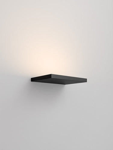 Cm2 w2 3000k 3400 lumen 29w cri90 nero opaco push - dali Rotaliana Lampade da parete